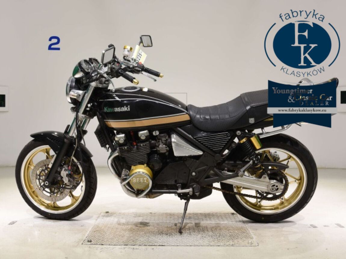 KAWASAKI ZEPHYR400K 2010 - zdjęcie 3