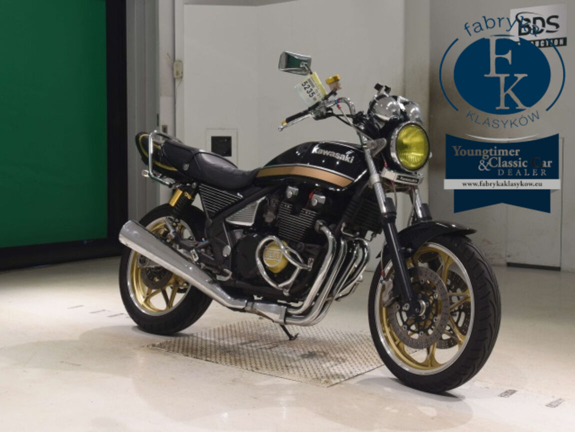 KAWASAKI ZEPHYR400K 2010 - zdjęcie 4