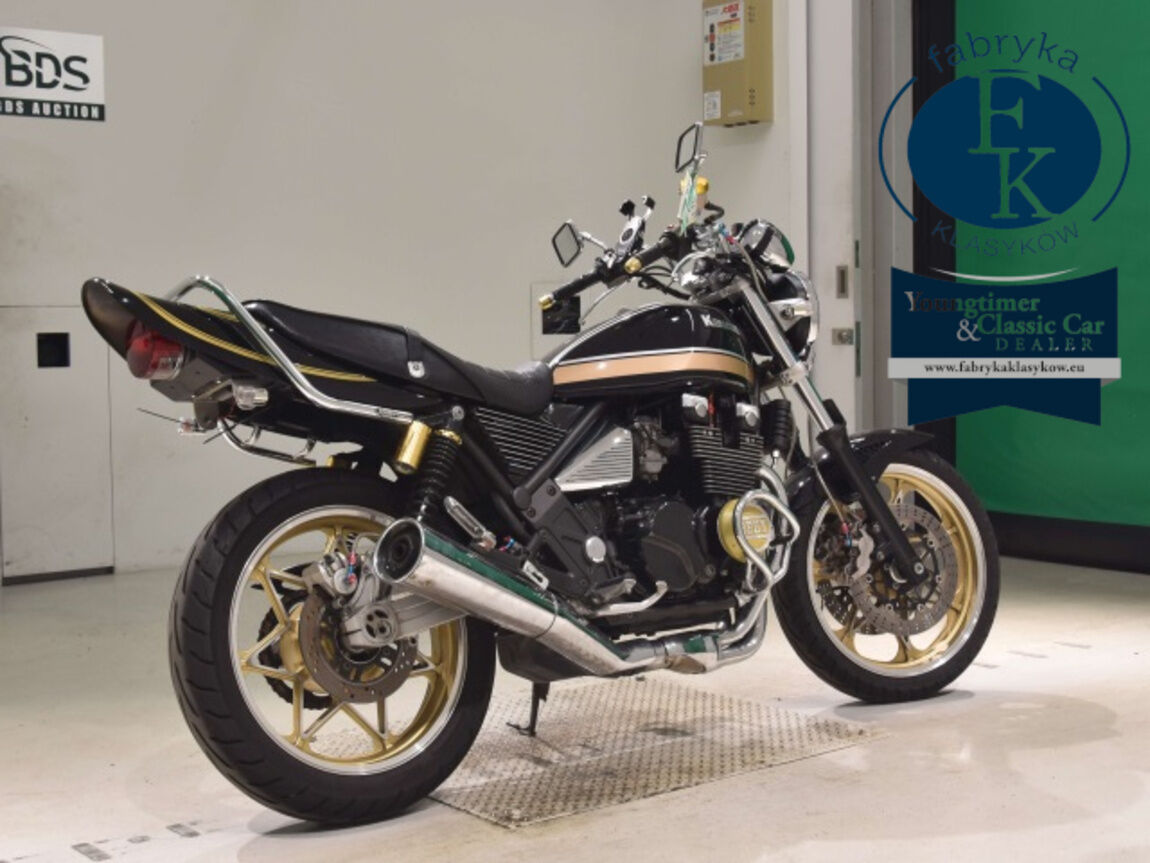 KAWASAKI ZEPHYR400K 2010 - zdjęcie 6