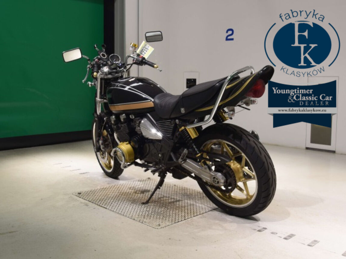 KAWASAKI ZEPHYR400K 2010 - zdjęcie 7
