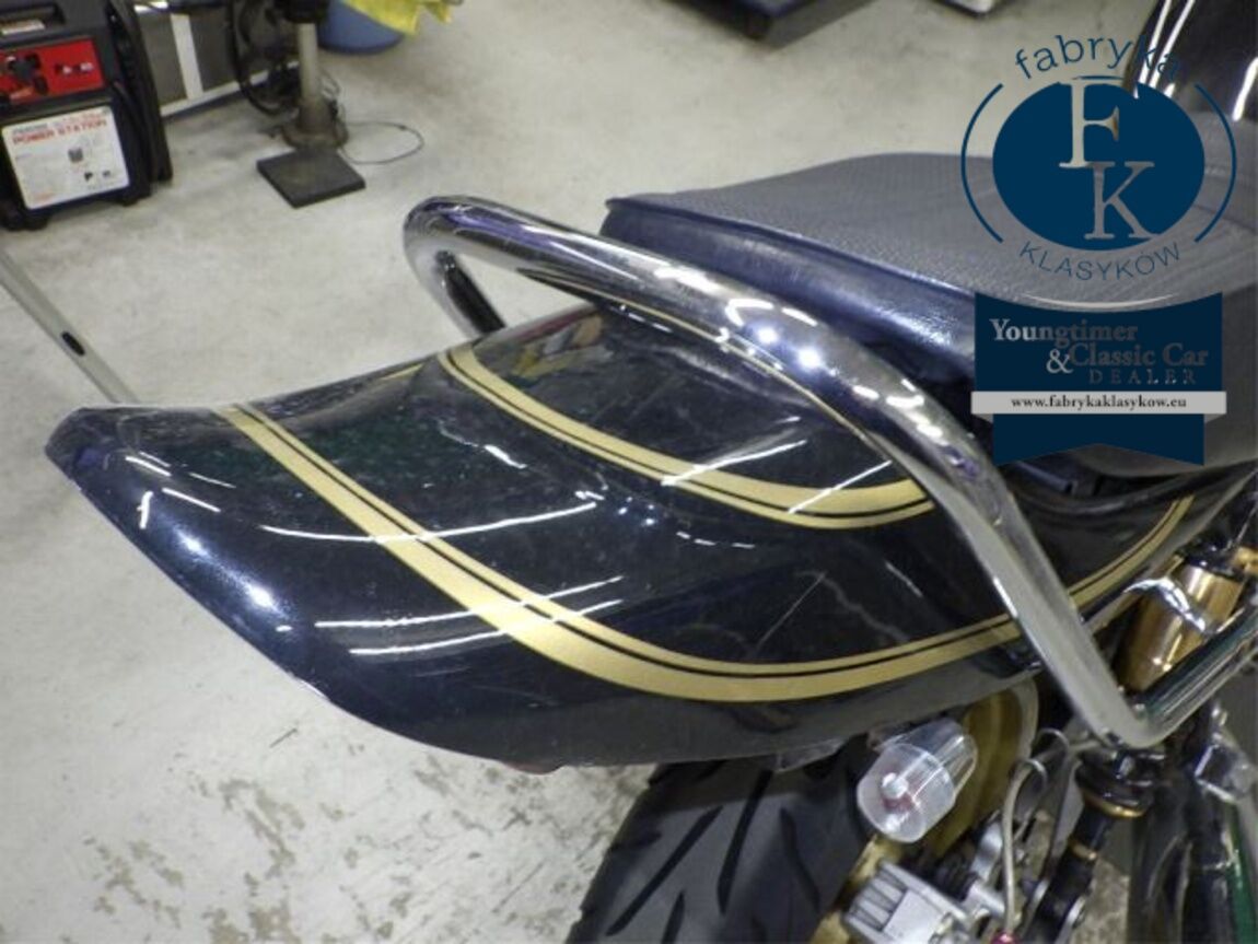 KAWASAKI ZEPHYR400K 2010 - zdjęcie 17