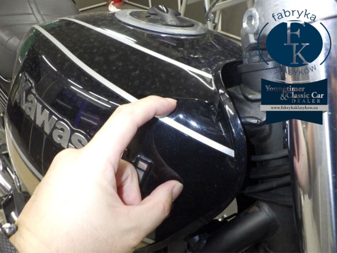 KAWASAKI ZEPHYR400K 2010 - zdjęcie 18