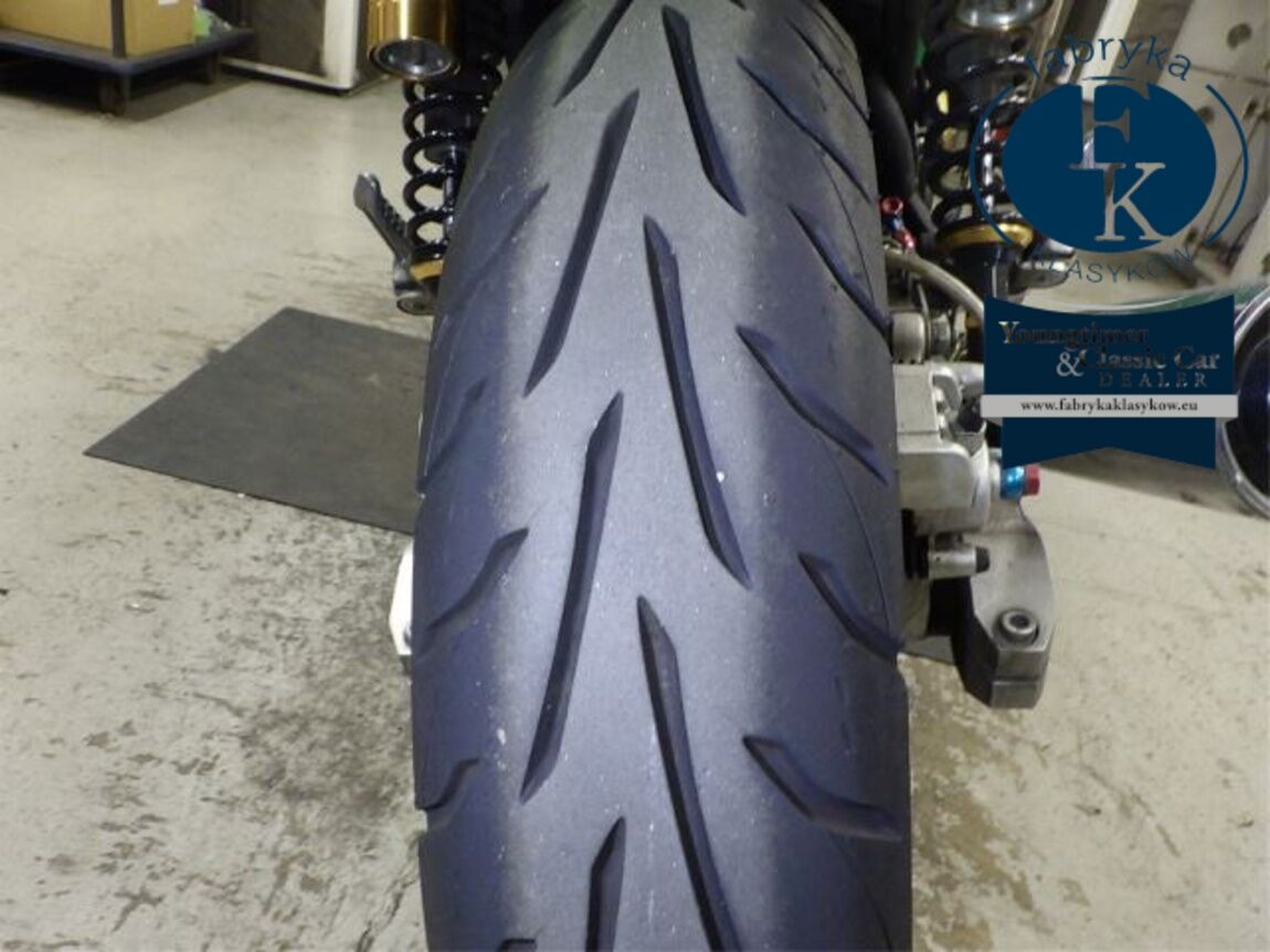 KAWASAKI ZEPHYR400K 2010 - zdjęcie 27