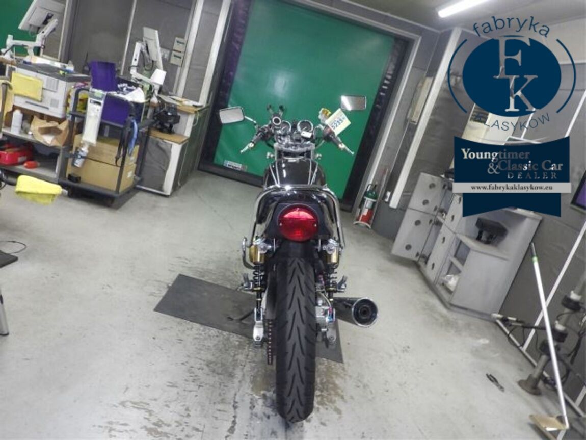 KAWASAKI ZEPHYR400K 2010 - zdjęcie 31