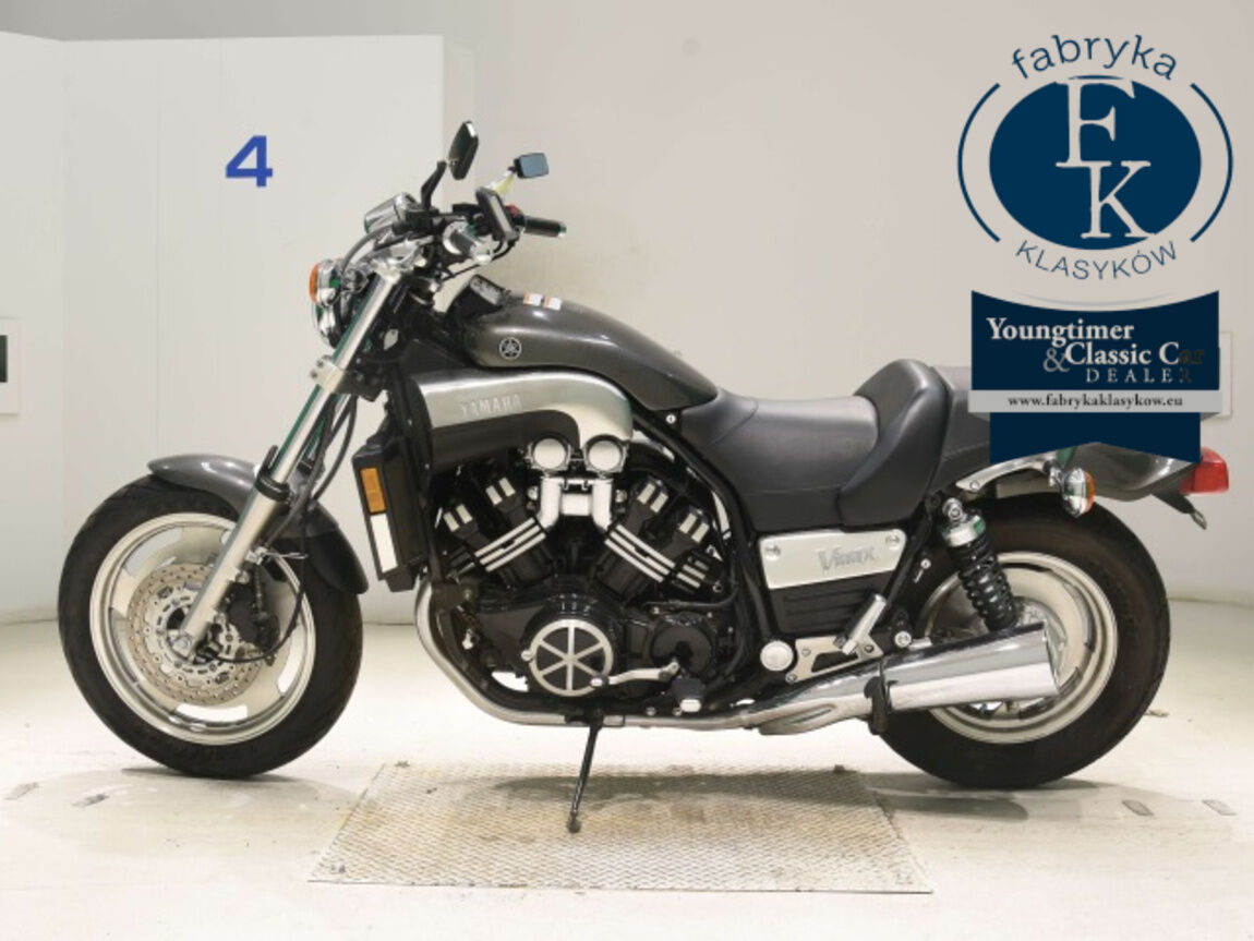 YAMAHA V-MAX 2001 - zdjęcie 3