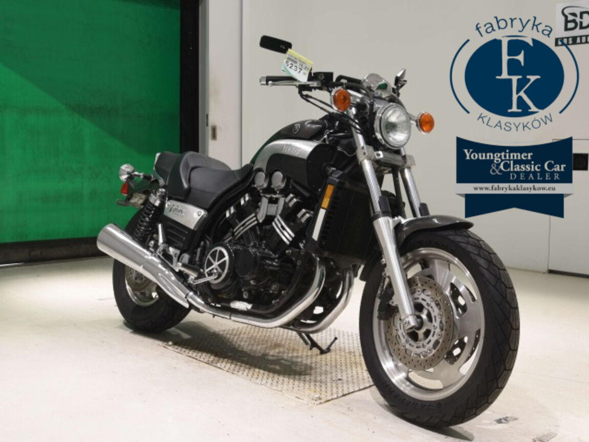 YAMAHA V-MAX 2001 - zdjęcie 4