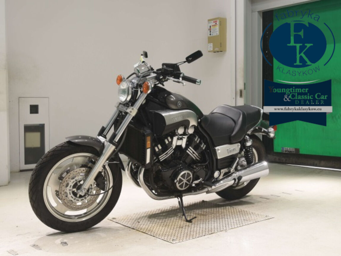 YAMAHA V-MAX 2001 - zdjęcie 5