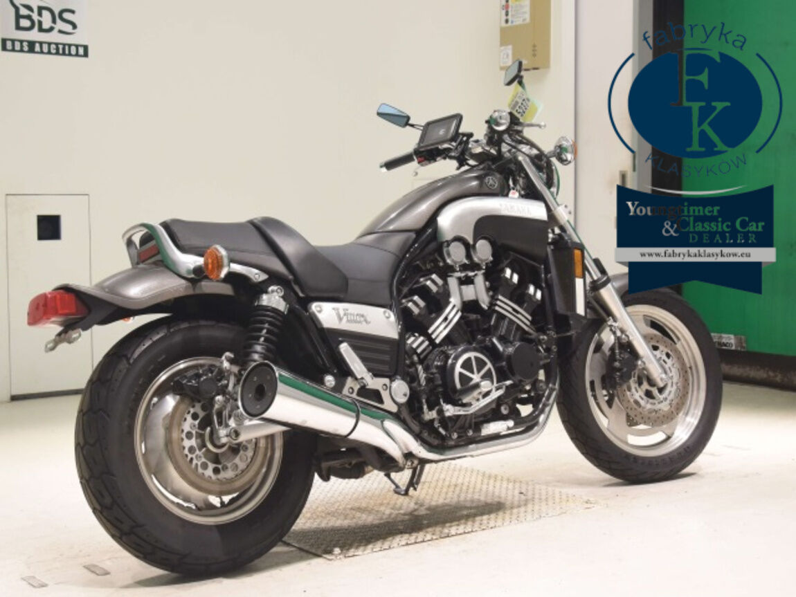 YAMAHA V-MAX 2001 - zdjęcie 6
