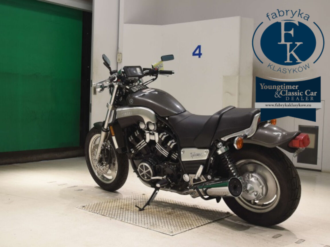 YAMAHA V-MAX 2001 - zdjęcie 7
