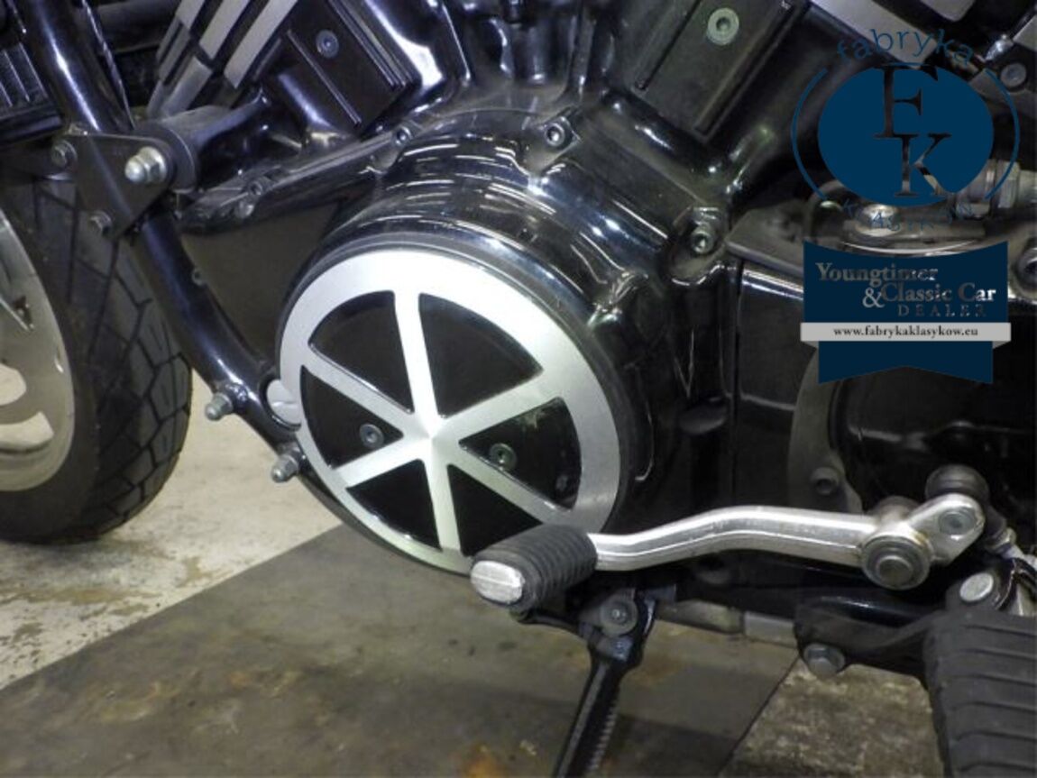 YAMAHA V-MAX 2001 - zdjęcie 12