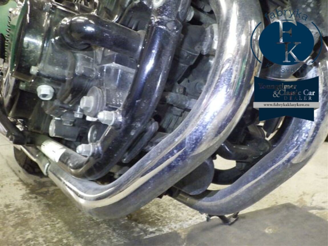 YAMAHA V-MAX 2001 - zdjęcie 15