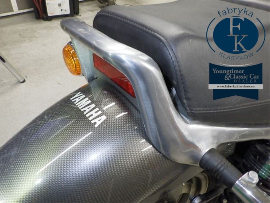 YAMAHA V-MAX 2001 - zdjęcie 17