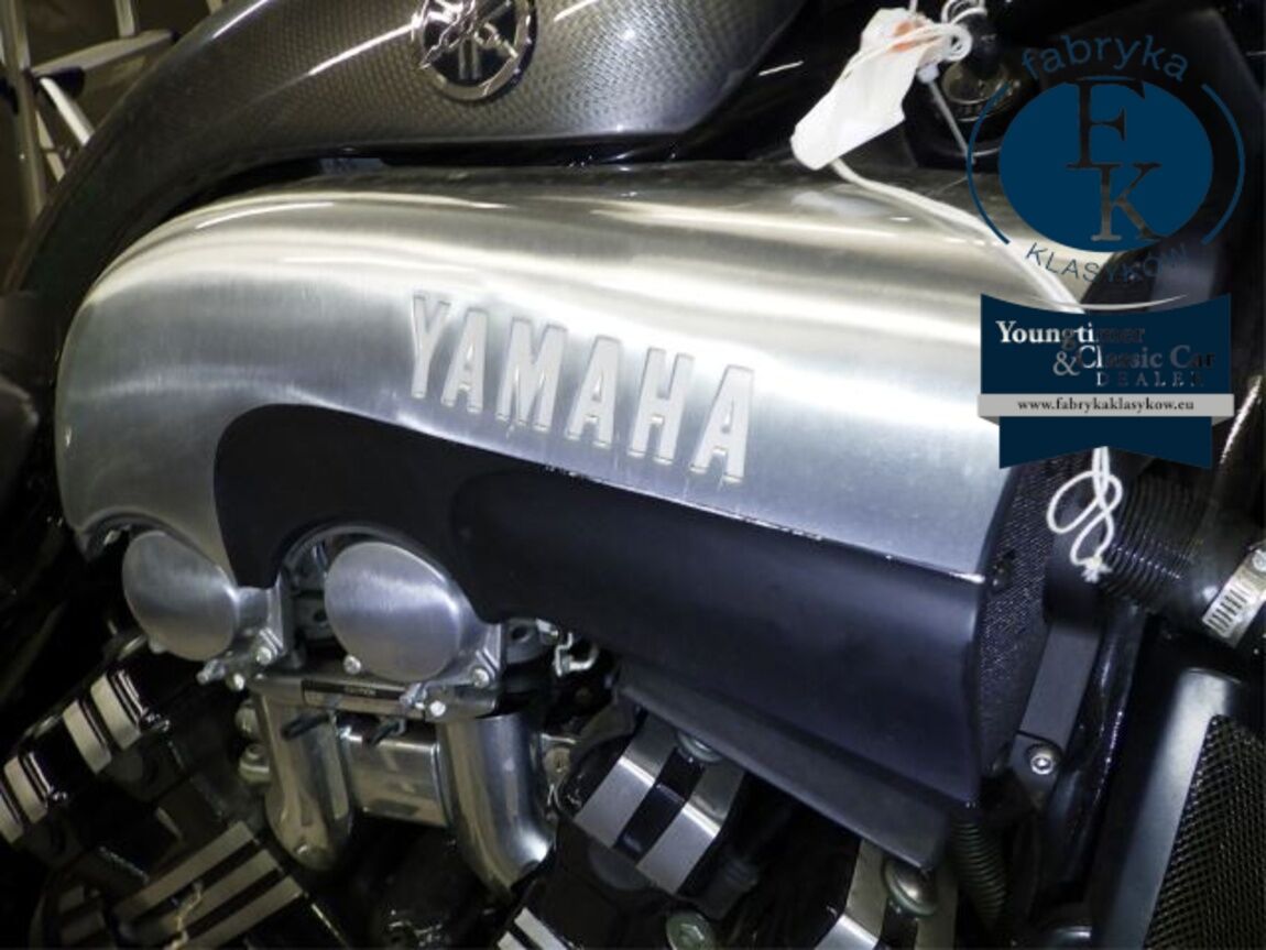 YAMAHA V-MAX 2001 - zdjęcie 18