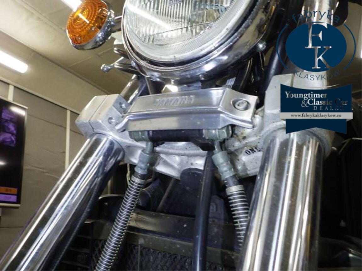YAMAHA V-MAX 2001 - zdjęcie 22