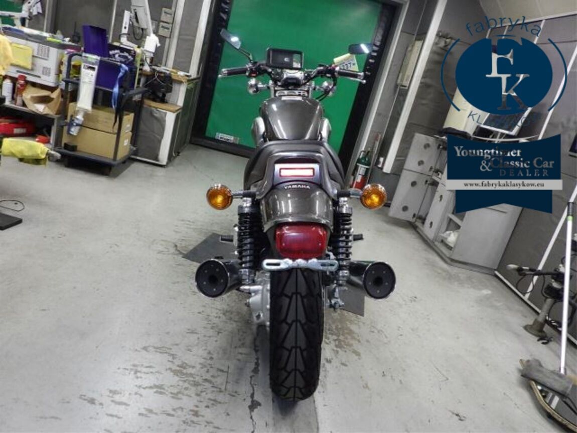 YAMAHA V-MAX 2001 - zdjęcie 30