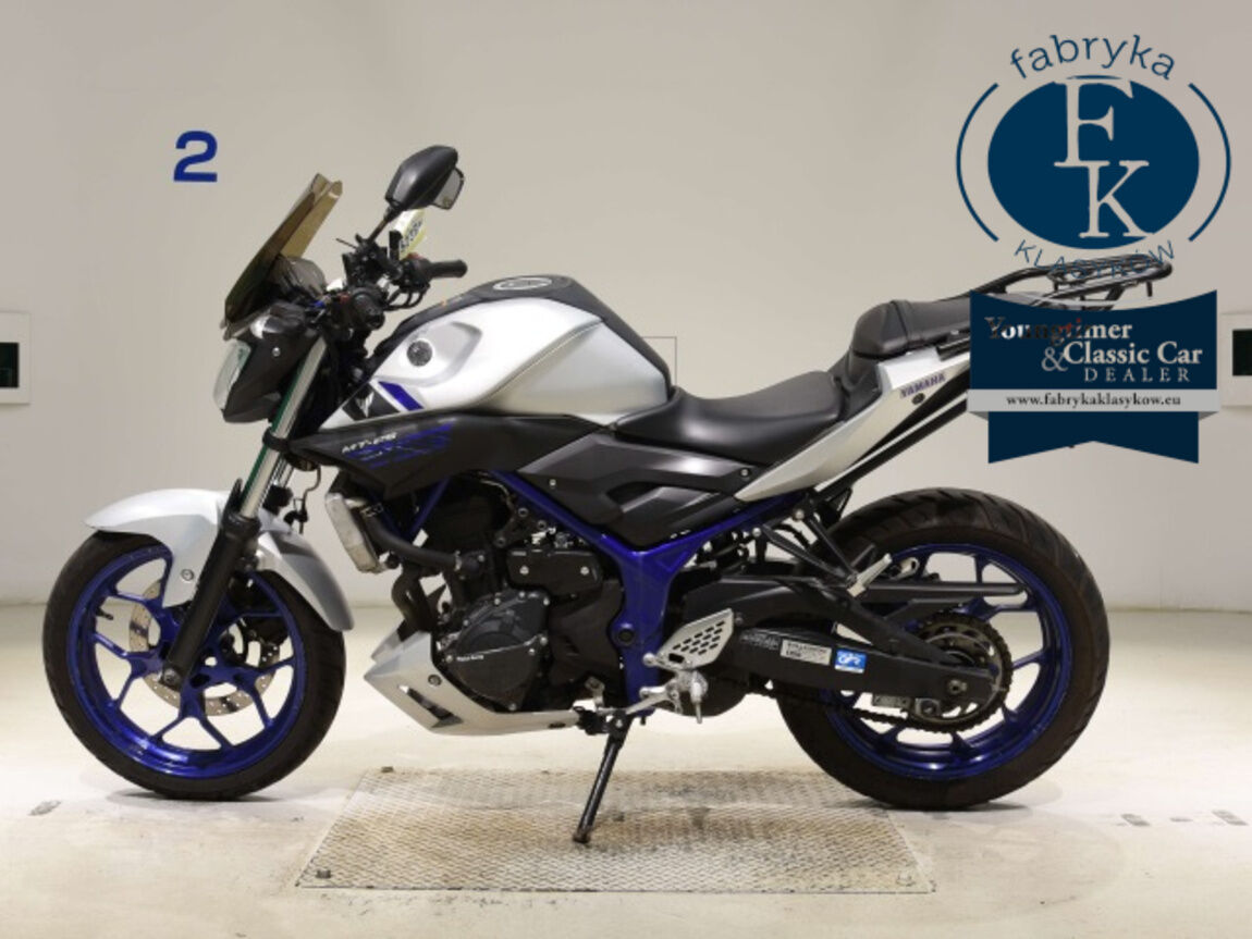 YAMAHA MT-25 - zdjęcie 3