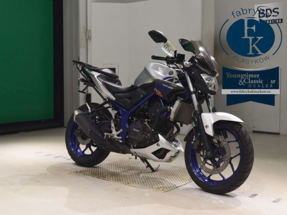 YAMAHA MT-25 - zdjęcie 4