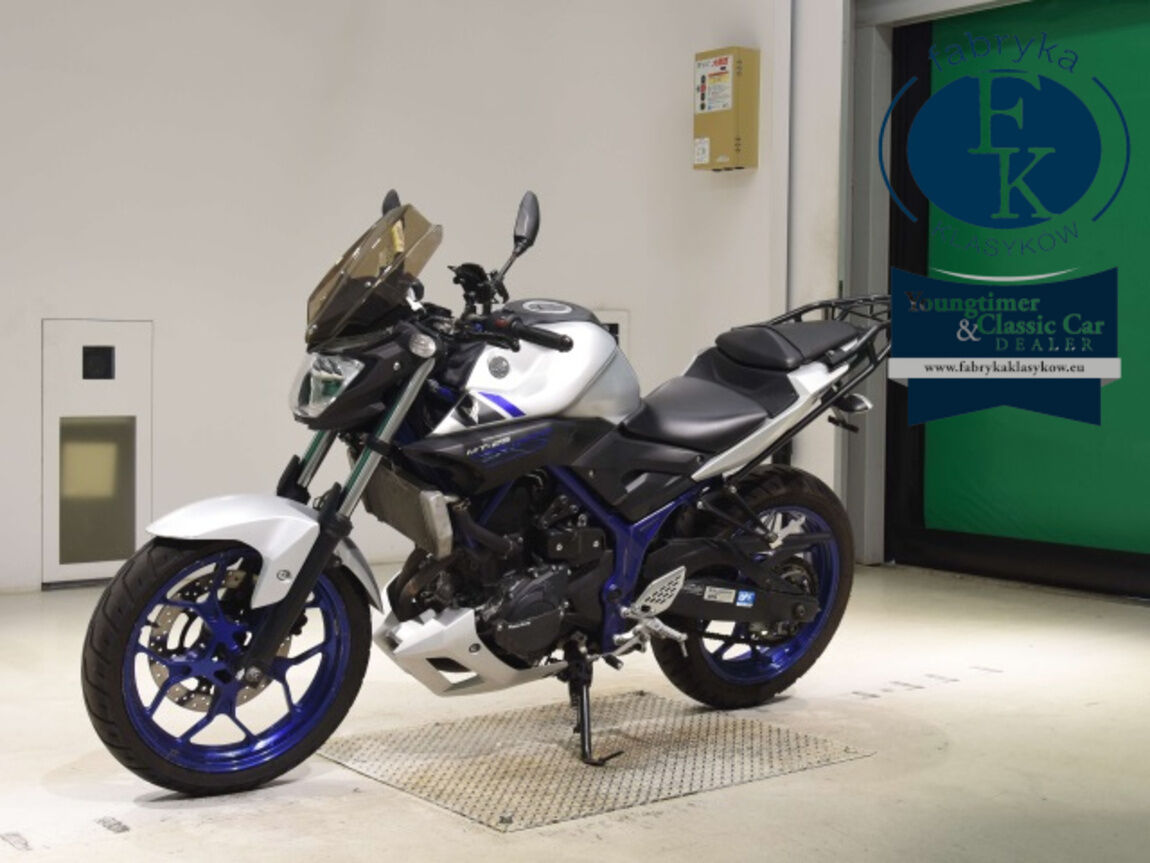 YAMAHA MT-25 - zdjęcie 5