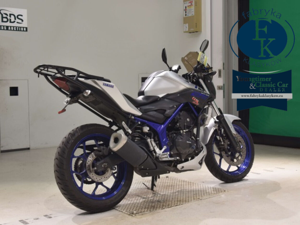 YAMAHA MT-25 - zdjęcie 6