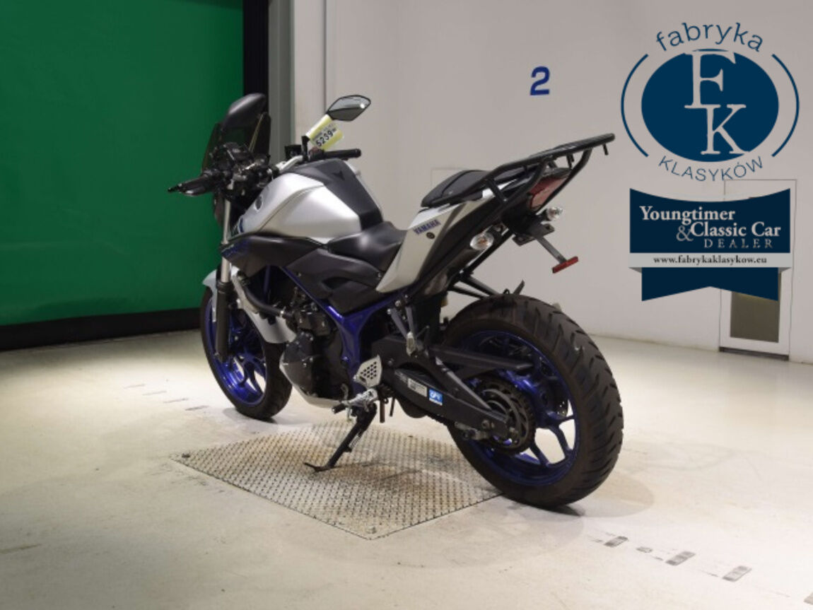 YAMAHA MT-25 - zdjęcie 7