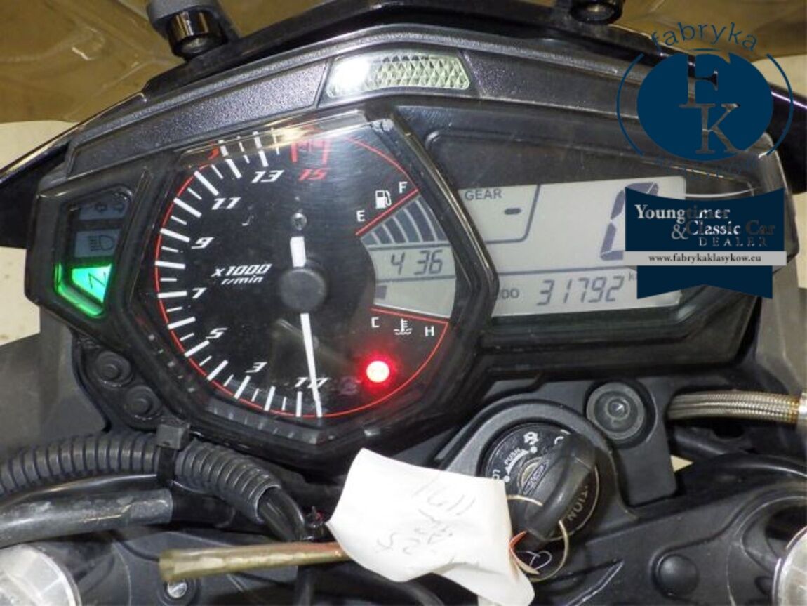 YAMAHA MT-25 - zdjęcie 14