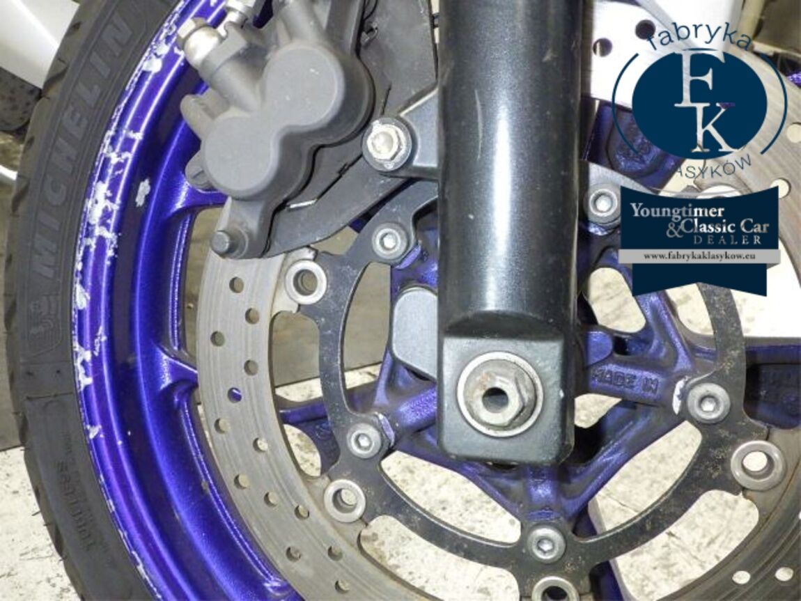 YAMAHA MT-25 - zdjęcie 24