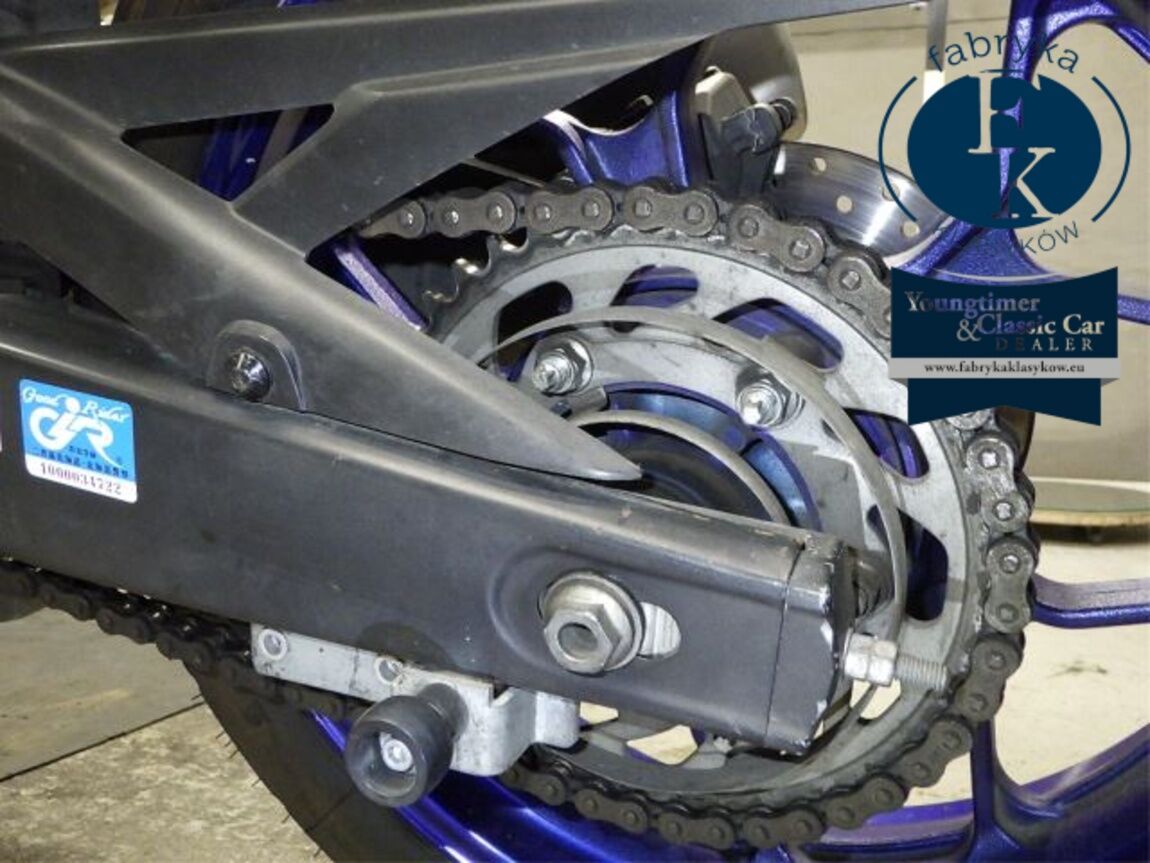 YAMAHA MT-25 - zdjęcie 28