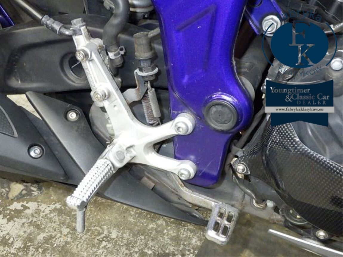 YAMAHA MT-25 - zdjęcie 31