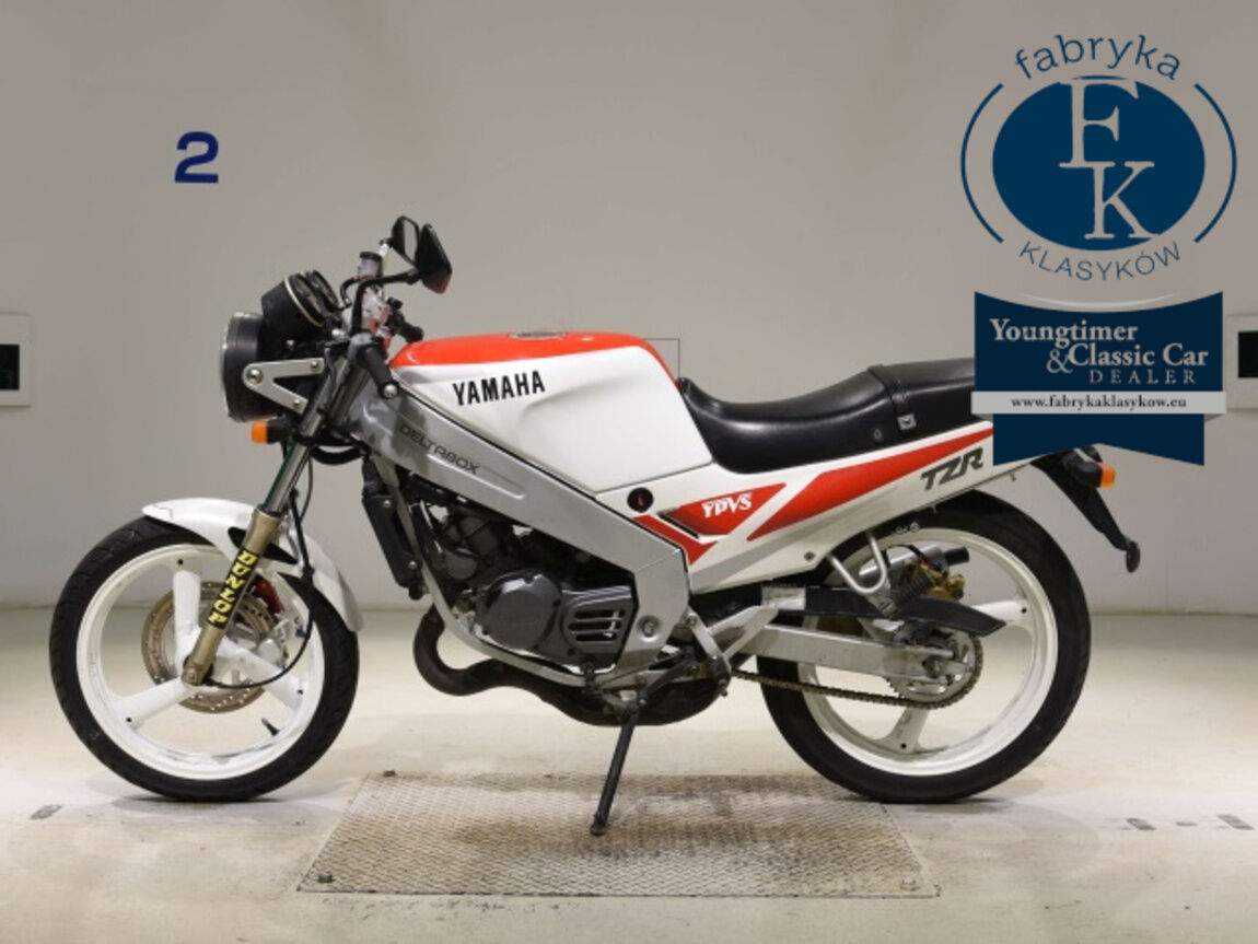 YAMAHA TZR125 - zdjęcie 3