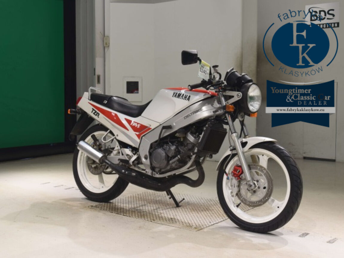 YAMAHA TZR125 - zdjęcie 4