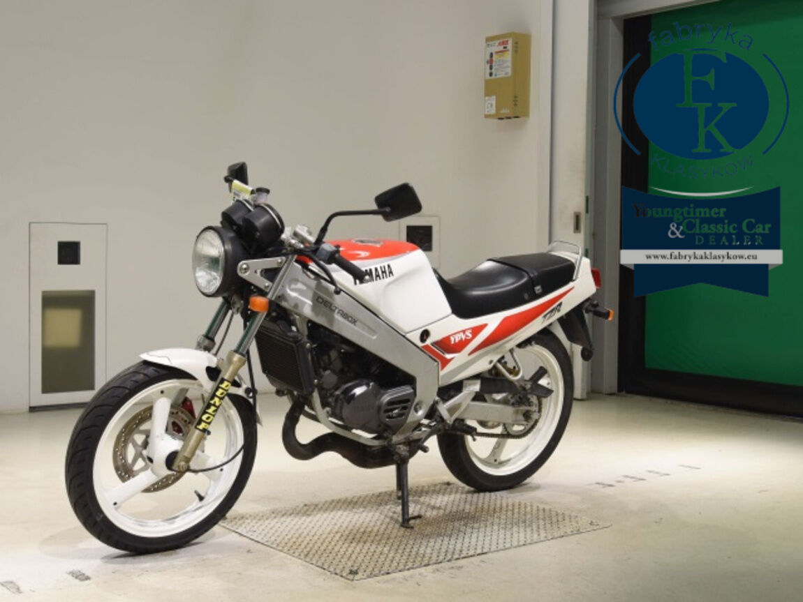YAMAHA TZR125 - zdjęcie 5