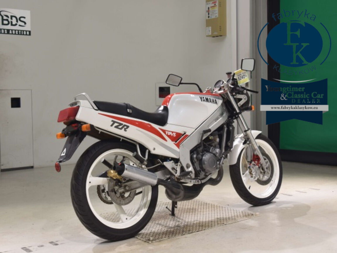 YAMAHA TZR125 - zdjęcie 6