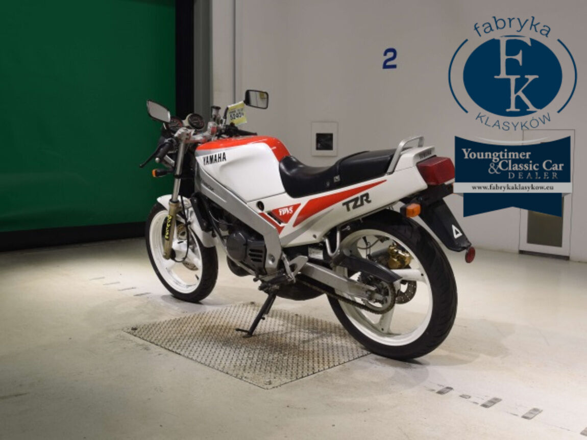YAMAHA TZR125 - zdjęcie 7