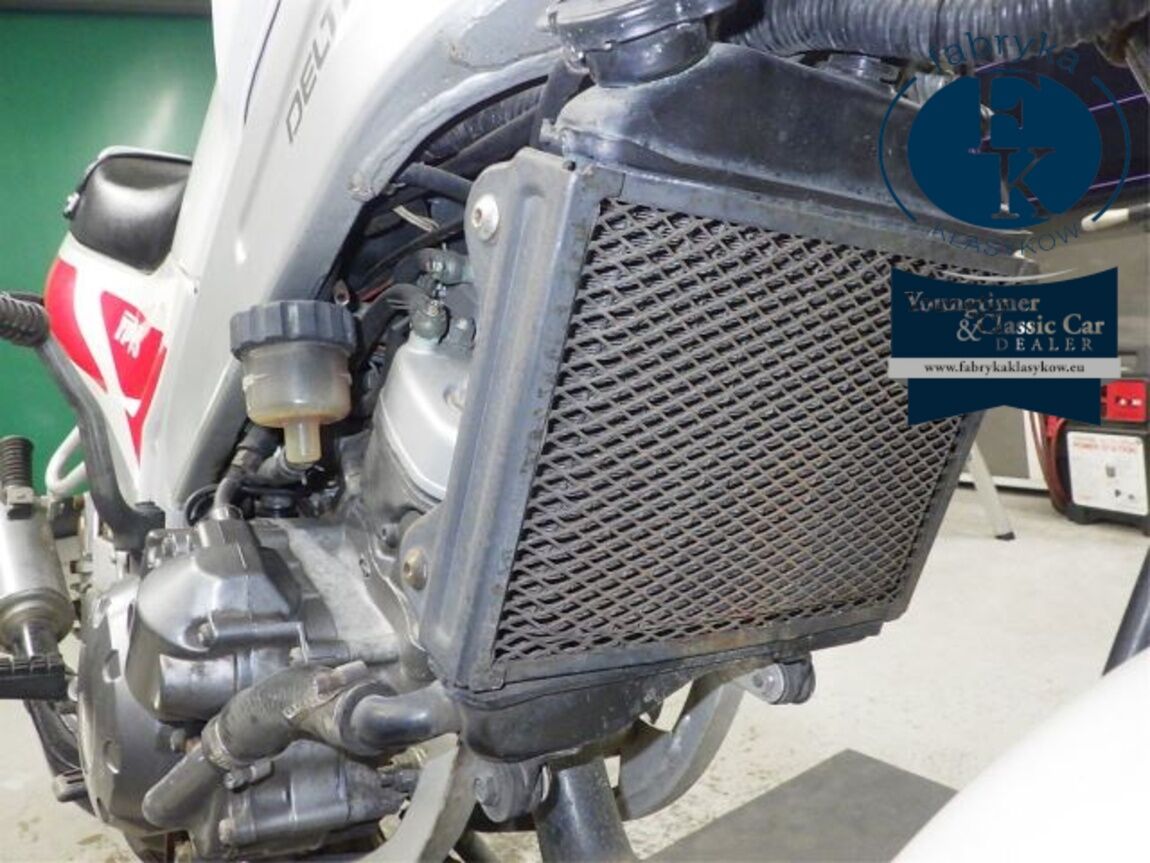 YAMAHA TZR125 - zdjęcie 10
