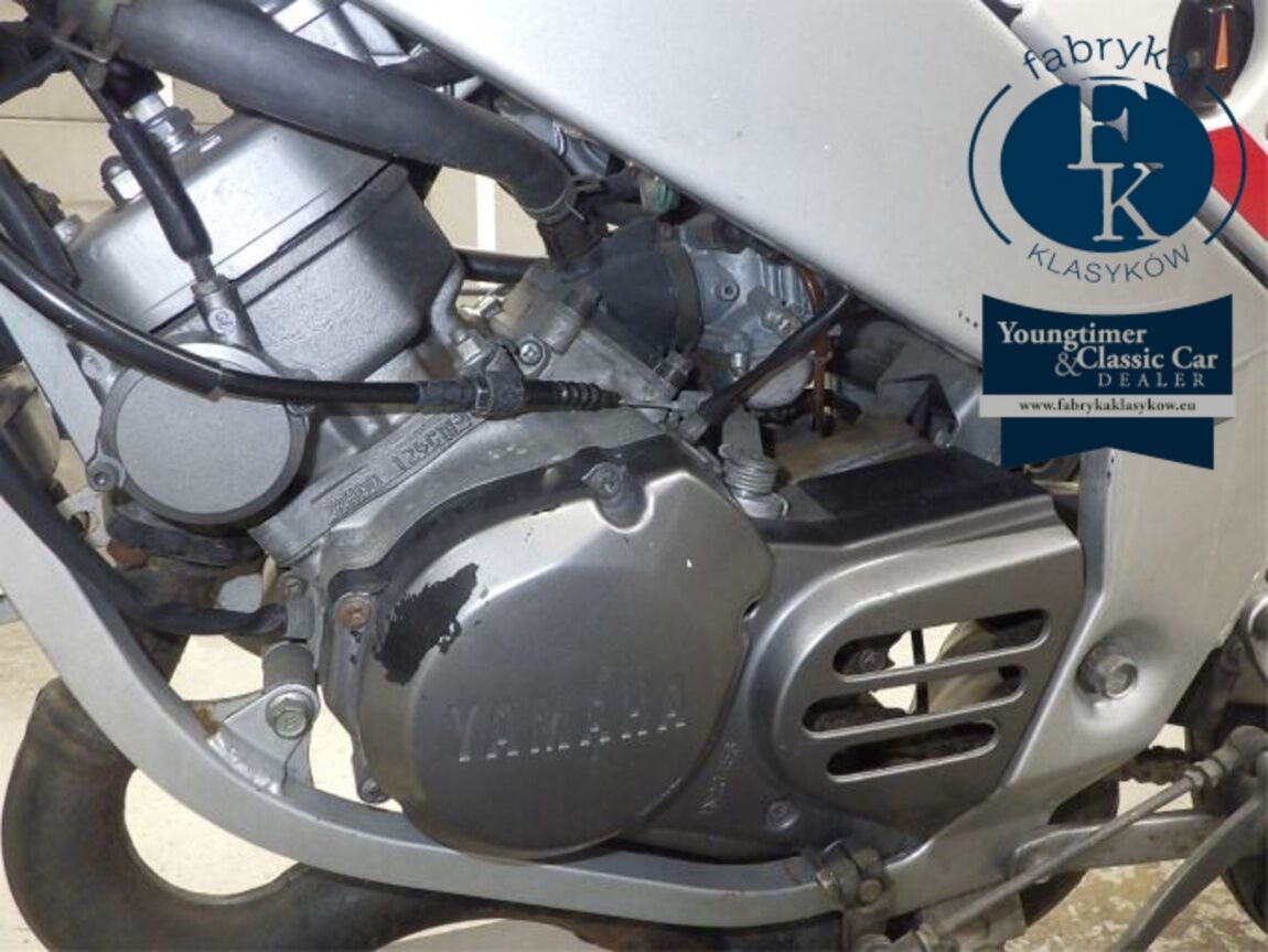 YAMAHA TZR125 - zdjęcie 11