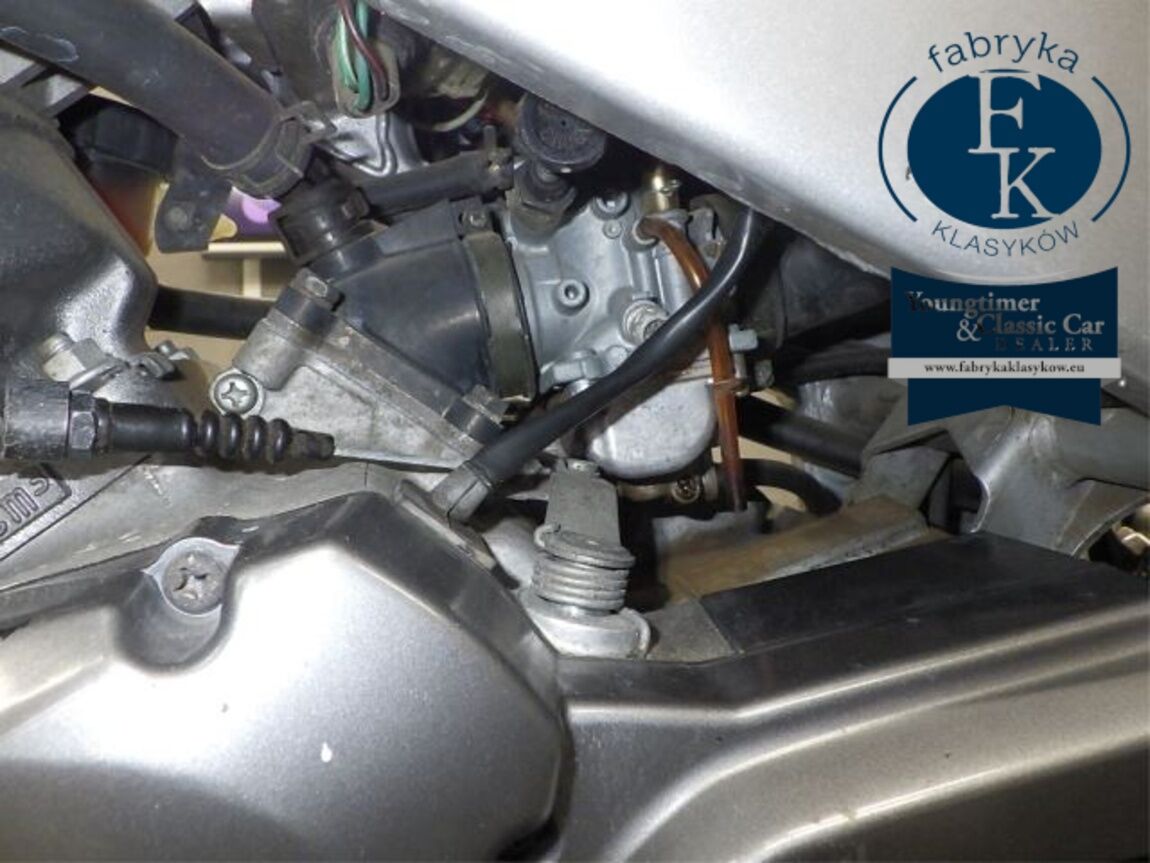 YAMAHA TZR125 - zdjęcie 12