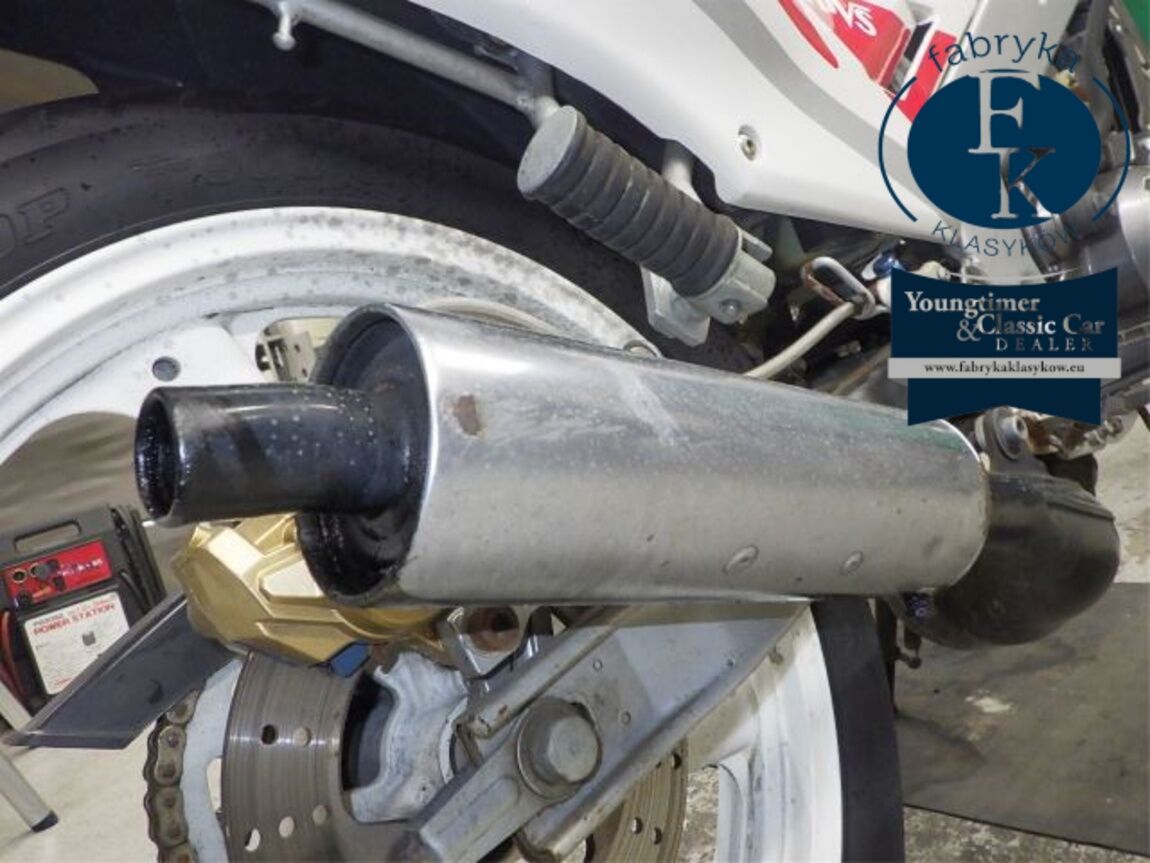 YAMAHA TZR125 - zdjęcie 13