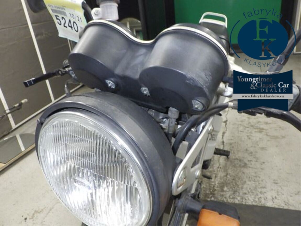YAMAHA TZR125 - zdjęcie 16