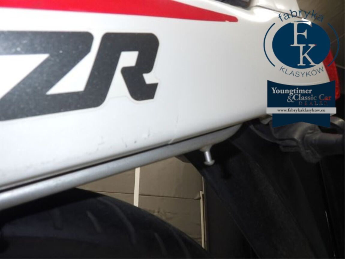 YAMAHA TZR125 - zdjęcie 19
