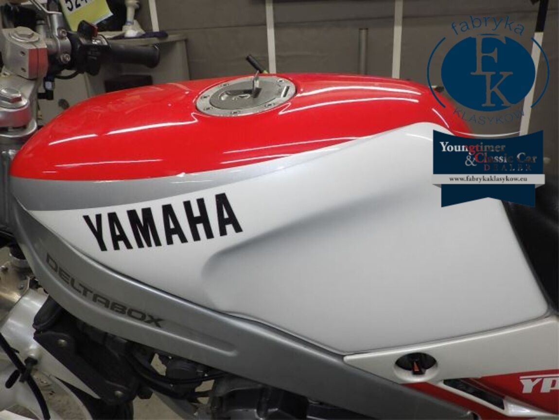 YAMAHA TZR125 - zdjęcie 20