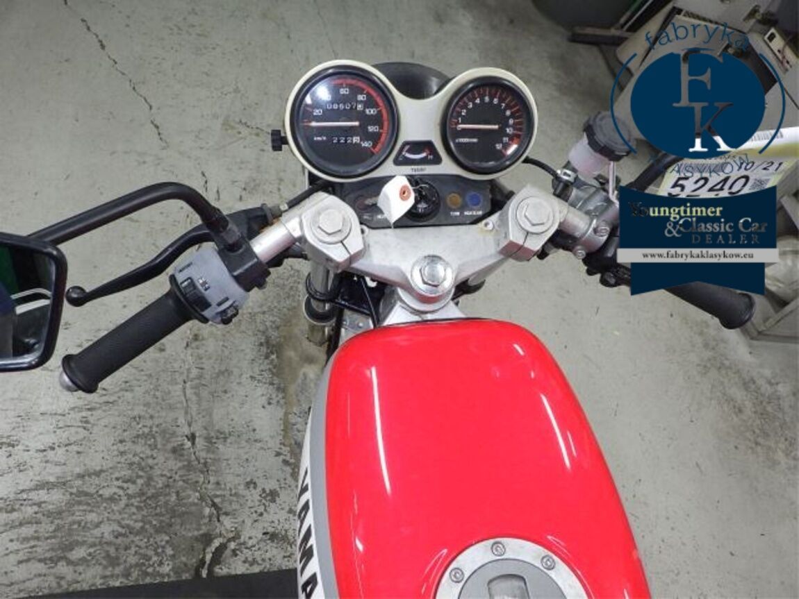 YAMAHA TZR125 - zdjęcie 22