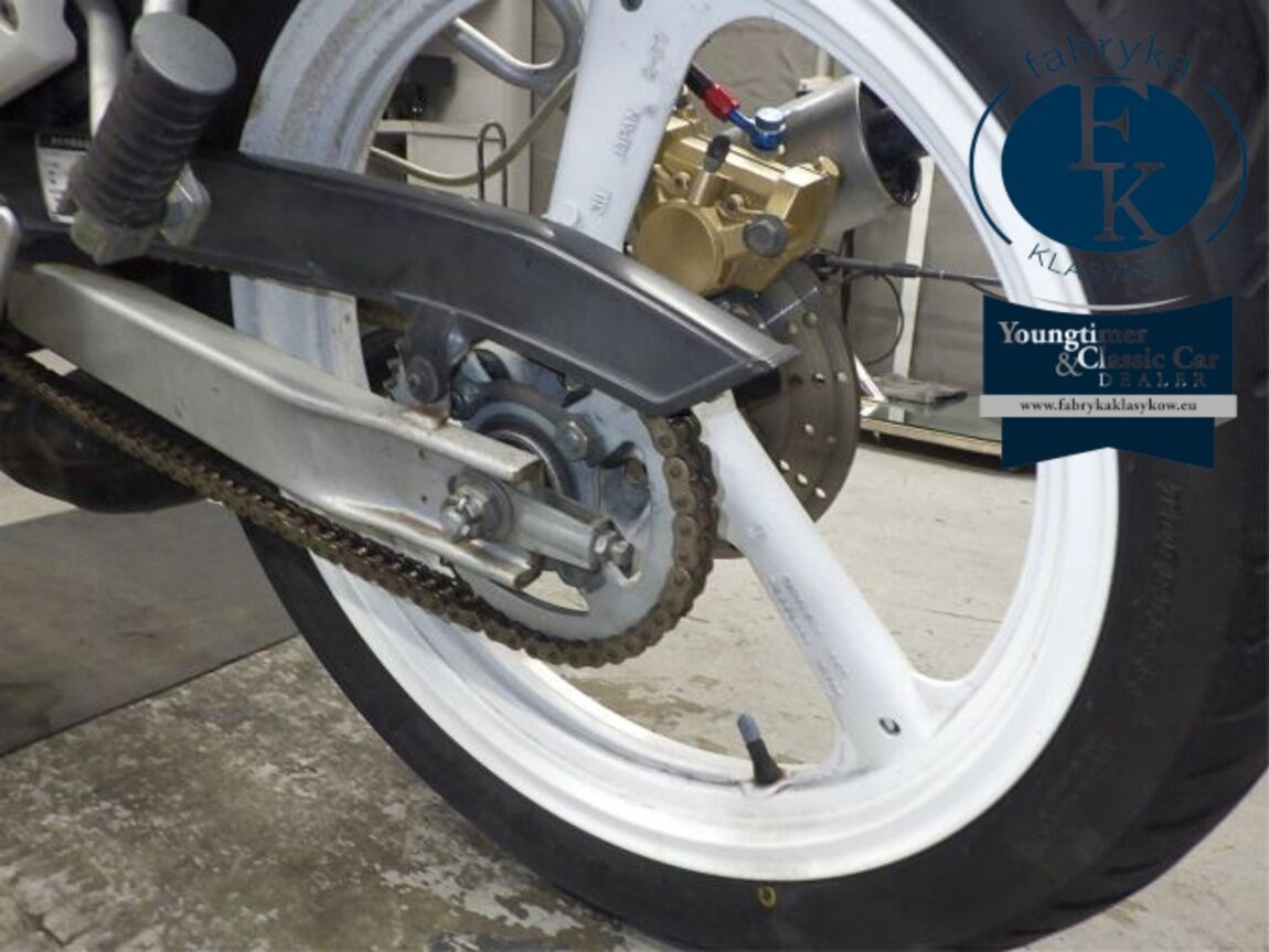 YAMAHA TZR125 - zdjęcie 28