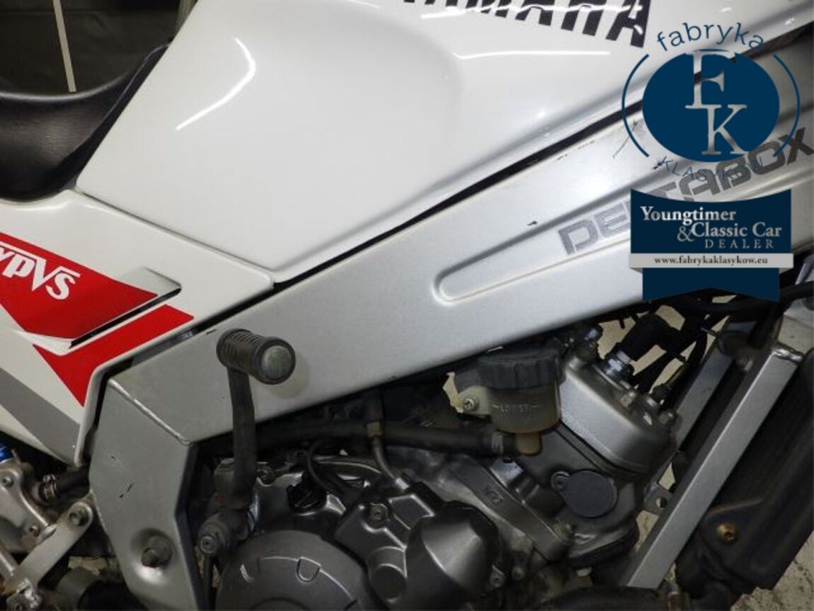 YAMAHA TZR125 - zdjęcie 29