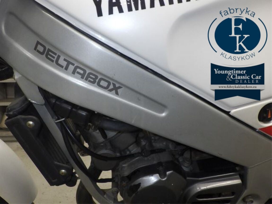 YAMAHA TZR125 - zdjęcie 30