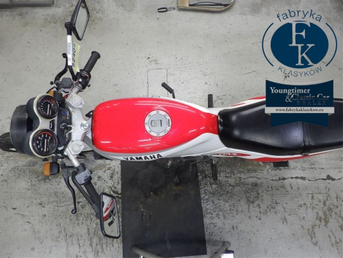 YAMAHA TZR125 - zdjęcie 32