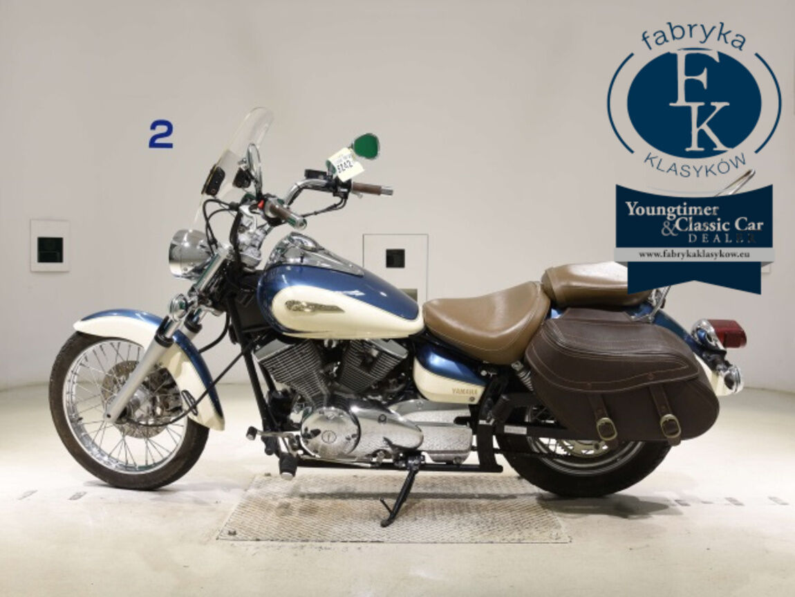YAMAHA DRAGSTAR 250 - zdjęcie 3