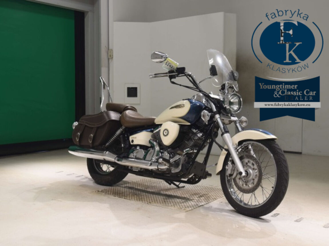 YAMAHA DRAGSTAR 250 - zdjęcie 4