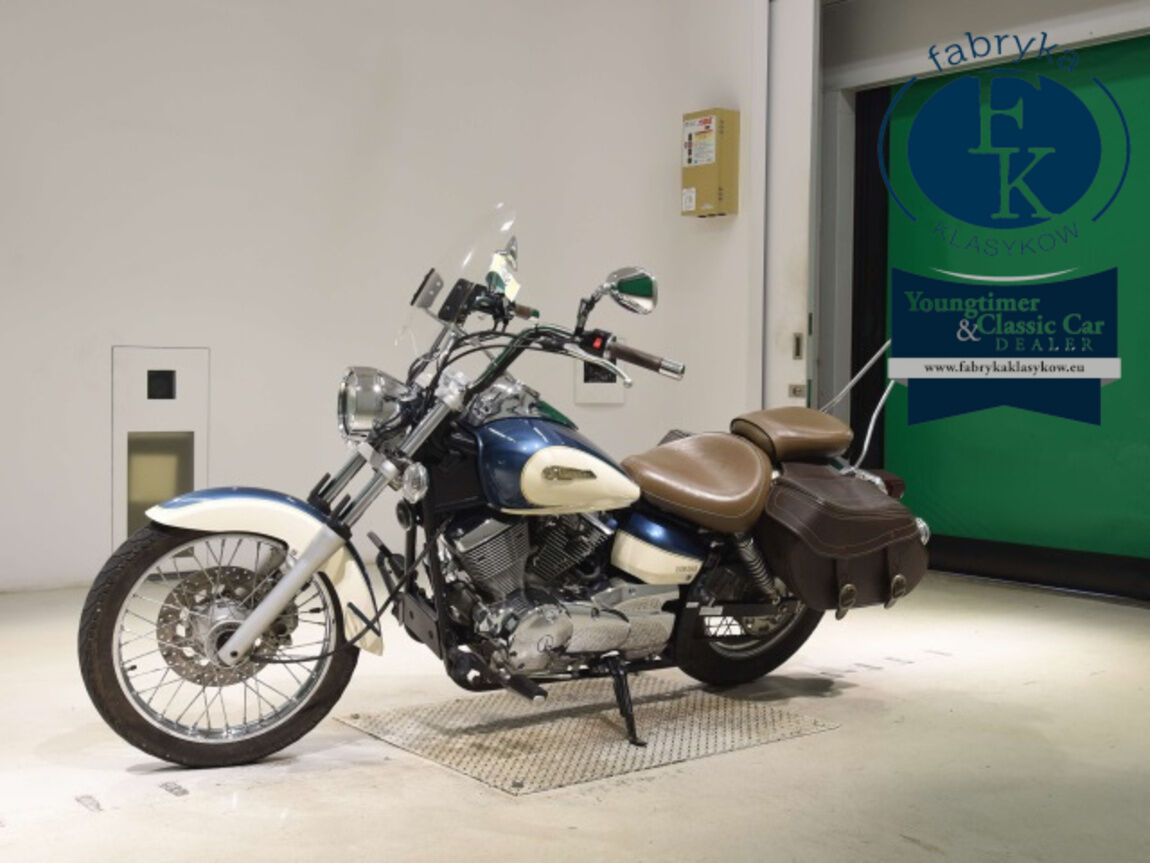 YAMAHA DRAGSTAR 250 - zdjęcie 5