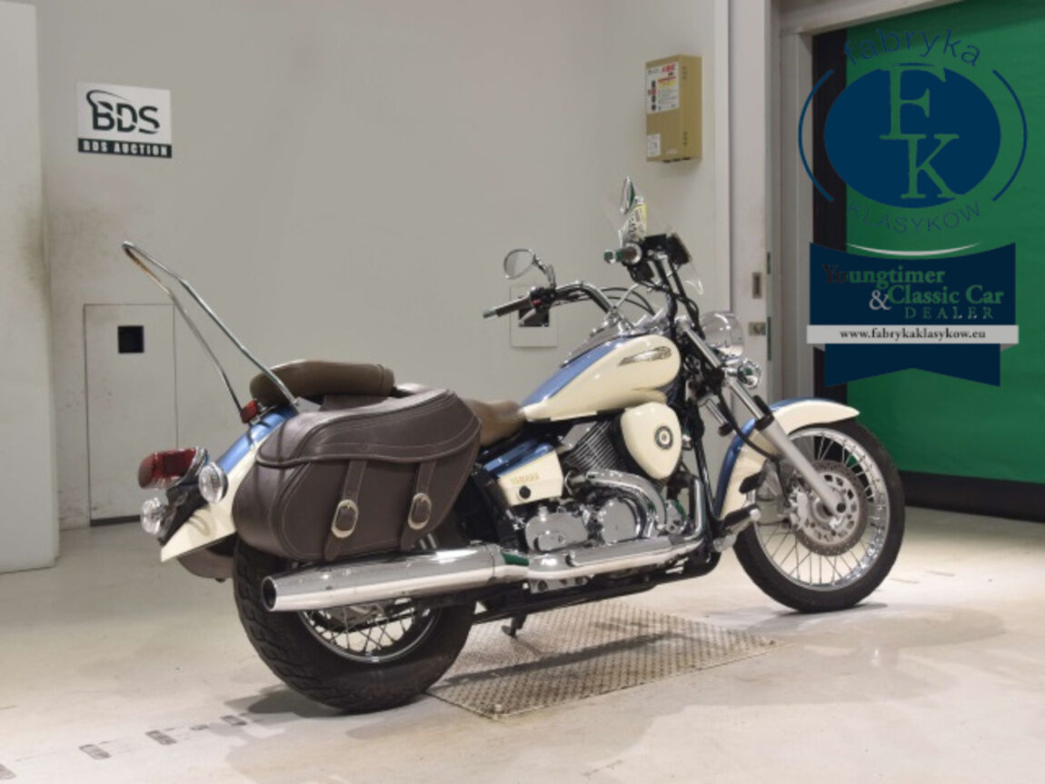 YAMAHA DRAGSTAR 250 - zdjęcie 6