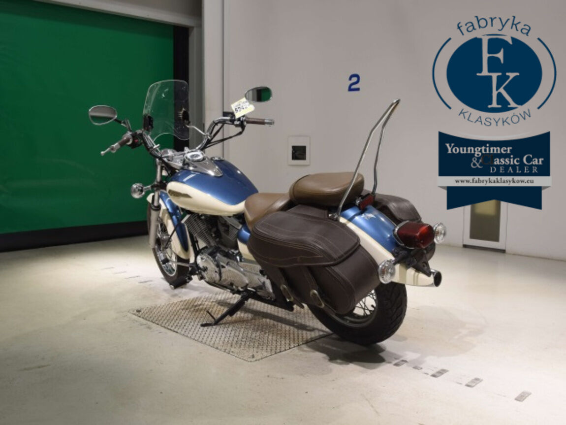 YAMAHA DRAGSTAR 250 - zdjęcie 7